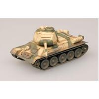 Easy Model 1/72 T-34/85 - Iraqi Army Assembled Model [36273]