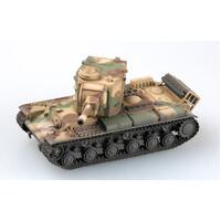 Easy Model 1/72 Pz.Kpfm.754(R) Abt.56 (Color) Assembled Model [36287]