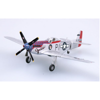 Easy Model 1/72 P-51D “Mustang” IV 359Fs 356Fg8Af Anglia 1945 Assembled Model [36304]