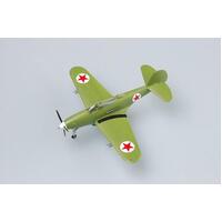 Easy Model 1/72 P-39N Airacobra Major V.F. Sirotin Soviet Air Force 1944 Assembled Model [36323]