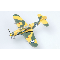 Easy Model 1/72 P-39Q Airacobra 41th FS 35th FG 5th AF Nova Guinea Autumn 1942 Model [36324]