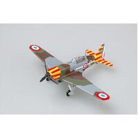 Easy Model 1/72 MS.406 - Vichy Air Force 2 Escadrille Assembled Model [36329]