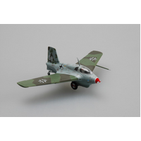 Easy Model 1/72 Me.163 Komet B-1a “White54” Assembled Model [36340]