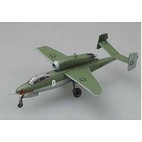 Easy Model 1/72 1./JG1 Leck airfield,Germany.May 1945 Assembled Model [36348]