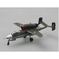 Easy Model 1/72 He.162A-2 Heinkel (W.Nr.120072) Crashed at Aldershot 1945 Assembled Model [36349]