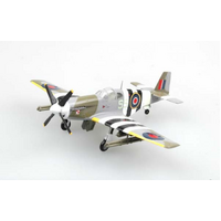 Easy Model 1/72 P-51B Mustang FZ152. 1944 Assembled Model [36356]