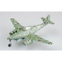 Easy Model 1/72 Me262 Messerschmitt A-1a, 9K+HN of 5.KG(J), Flown by Witzmann Model [36365]