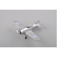 Easy Model 1/72 F2A Finland AF BW-352 Assembled Model [36384]