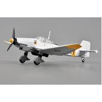 Easy Model 1/72 Ju87D-3 9./StG.77 1943 Assembled Model [36387]