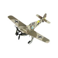 Easy Model 1/72 FW190A-6 Focke Wulf "Black 5" Commander of 5./JG 54 Russia Assembled Model [36402]