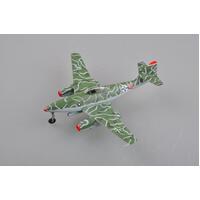 Easy Model 1/72 Me262 Messerschmitt A-2a,9k+BN5 Assembled Model [36406]