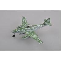 Easy Model 1/72 Me262 Messerschmitt A-2a,B3+BH of 1 Assembled Model [36407]