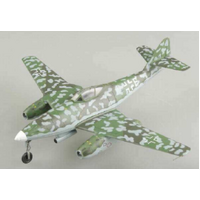 Easy Model 1/72 Me262 Messerschmitt A-2a, 9K+FL KG51 Assembled Model [36408]