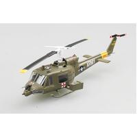 Easy Model 1/72 Helicopter - UH-1B Huey U.S. Army No. 65-15045, Vietnam 1967 Assembled Model [36908]