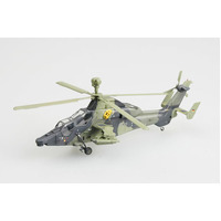 Easy Model 1/72 Helicopter - German Eurocopter EC-665 Tiger UHT.9826 Assembled Model [37006]