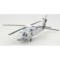 Easy Model 1/72 Helicopter - SH-60B Seahawk, TS-00, flagship of HSL-41 Assembled Model [37087]