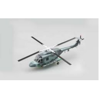 Easy Model 1/72 Helicopter - Lynx HAS Mk.2 French Marine Assembled Model [37091]