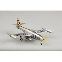 Easy Model 1/72 F84E-25, 8th FBS, Lt.Donald James Assembled Model [37106]