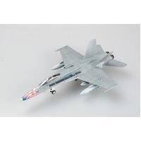 Easy Model 1/72 F/A-18C Hornet US Navy VFA-146 NG-300 Assembled Model [37118]