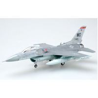 Easy Model 1/72 F-16C Falcon USAF 91-0401-MO  Assembled Model [37125]