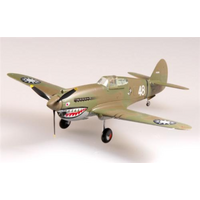 Easy Model 1/72 Tomahawk 2rd SQN China Assembled Model [37210]