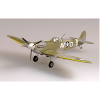 Easy Model 1/72 Spitfire Mk VB USAF 4FG 355FS 1942 Assembled Model [37215]