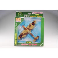 Easy Model 1/72 Spitfire Mk VC/Trop RAF 417 Squadron 1942 Assembled Model [37216]