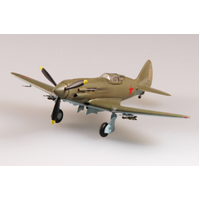 Easy Model 1/72 MiG-3 1941 Assembled Model [37221]