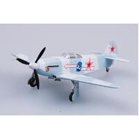 Easy Model 1/72 Yak-3 303 Fighter Aviation Division 1945 Assembled Model [37226]