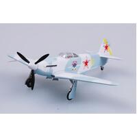 Easy Model 1/72 Yak-3 157 Sqn 1944 Assembled Model [37228]