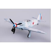 Easy Model 1/72 Yak-3 1st Guards Fighter Division 1945 Assembled Model [37229]