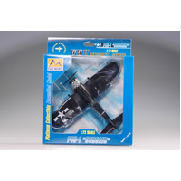 Easy Model 1/72 F4U-1D VMF-312 Okinawa 1945 Assembled Model [37233]