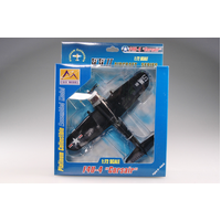 Easy Model 1/72 F4U-4 VMF-323 USMC Assembled Model [37237]