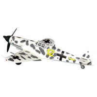 Easy Model 1/72 Bf109G-2 Messerschmitt VI/JG5 1943 Finland Assembled Model [37254]