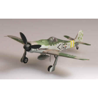 Easy Model 1/72 FW190D-9 Focke Wulf V/JG2 1945 Assembled Model [37264]