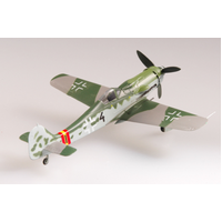 Easy Model 1/72 FW190D-9 Focke Wulf III./JG54 1944 Assembled Model [37265]