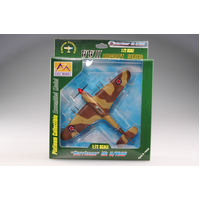 Easy Model 1/72 Hurricane Mk II Trop 1944 Yugoslavia Assembled Model [37268]