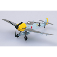 Easy Model 1/72 BF109E-4 Messerschmitt 2/JG3 Assembled Model [37283]