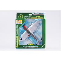 Easy Model 1/72 P-47D Thunderbolt 531FS , 406FG Assembled Model [37286]