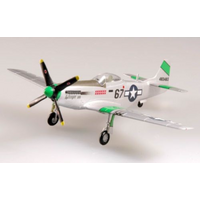 Easy Model 1/72 P-51D Mustang 45FS, 15FG, 1945 Assembled Model [37292]