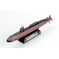 Easy Model 1/700 Submarine - USS. SSN-772 Greenville Assembled Model [37307]