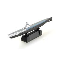 Easy Model 1/700 Submarine - USS SS-212 GATO 1944 Assembled Model [37309]