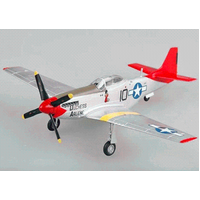 Easy Model 1/72 P-51D Mustang Mustang Assembled Model [39201]