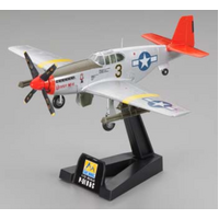 Easy Model 1/72 P-51C Mustang Assembled Model [39202]