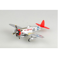 Easy Model 1/72 P-47D Thunderbolt Assembled Model [39204]