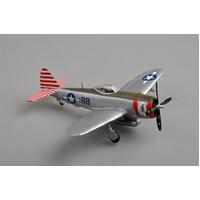 Easy Model 1/48 P-47D Thunderbolt 527FS,86FG Assembled Model [39310]