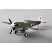 Easy Model 1/48 P-40M Soviet Assembled Model [39314]