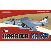 Eduard 1/48 Harrier GR.7/9 Plastic Model Kit