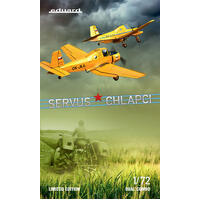 Eduard 1/72 SERVUS CHLAPCI Plastic Model Kit