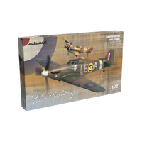 Eduard 1/72 HURRISTORY: Hurricane Mk. I Plastic Model Kit